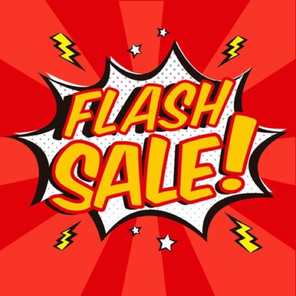 ⚡️FLASH SALE⚡️